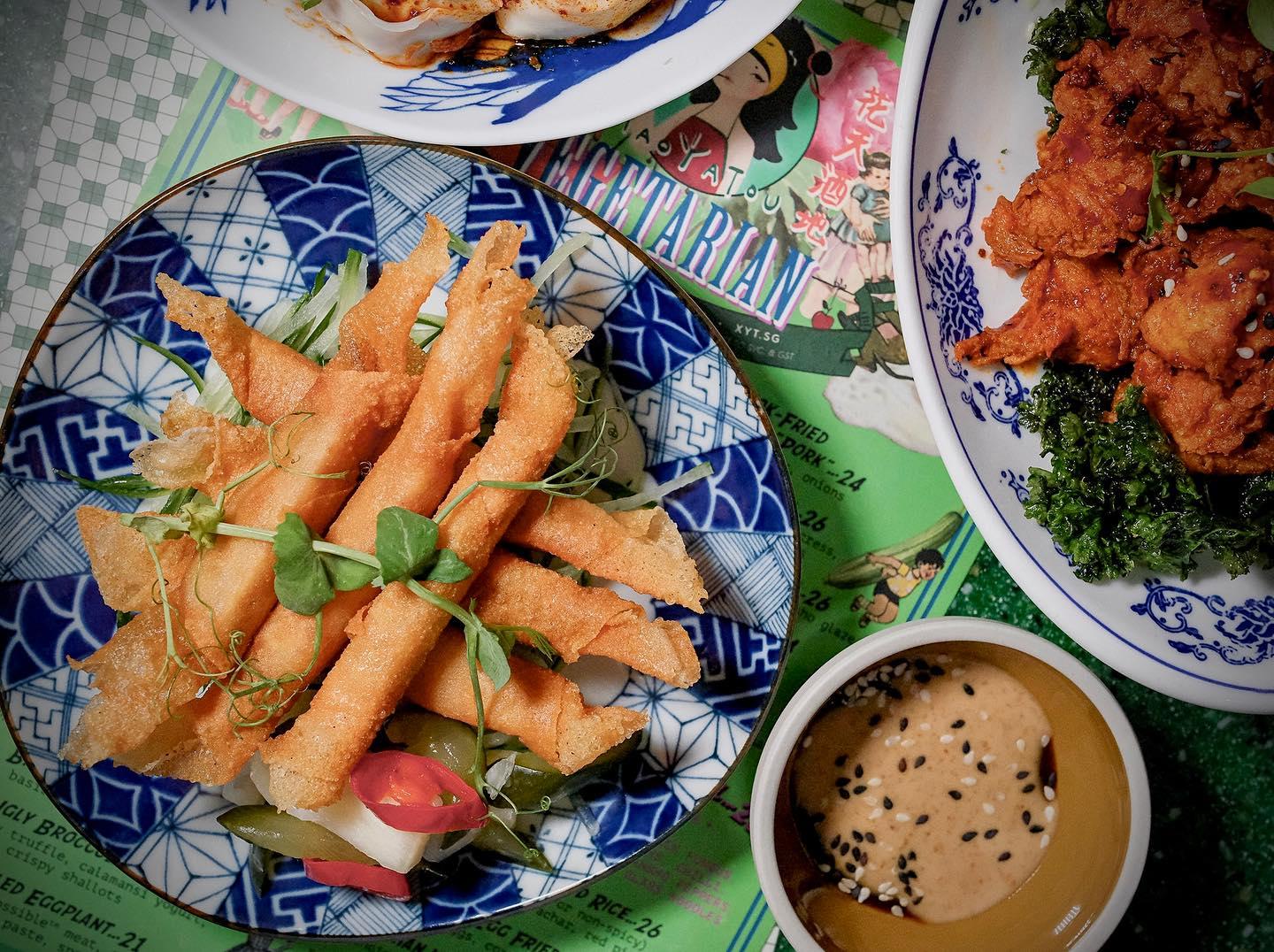 Khám phá phong cách ẩm thực Mod-Sin: Hương vị mới lạ đến từ Singapore - Ảnh 5.