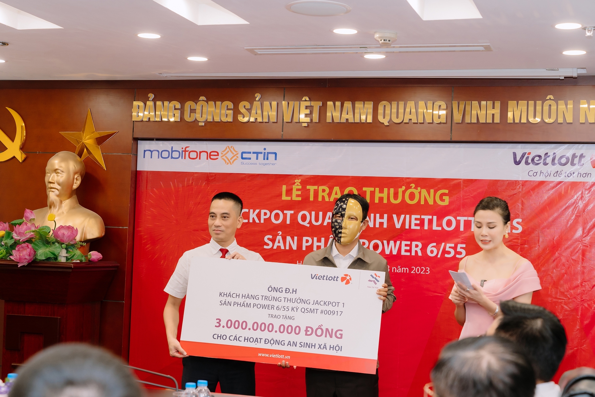 Nếu trúng Jackpot trăm tỷ của Vietlott, bạn sẽ lãnh thưởng như thế nào? - Ảnh 10.