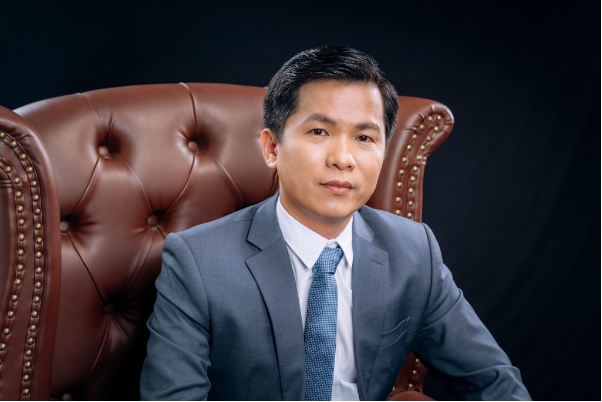 CEO Hoàng Hữu Thắng - Từ nghèo khó đến biểu tượng doanh nhân truyền cảm hứng - Ảnh 1.