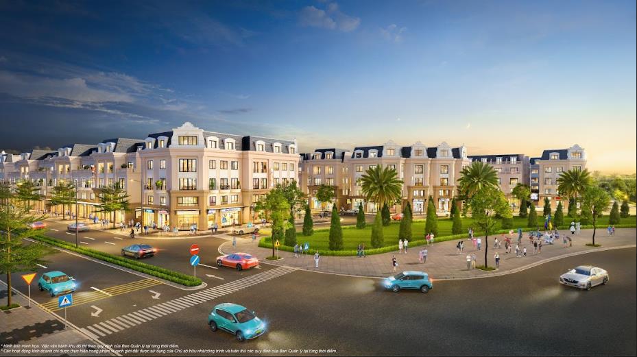 Đặc quyền “sống sang, sinh lời vô hạn” tại Vinhomes Golden Avenue Móng Cái - Ảnh 1.