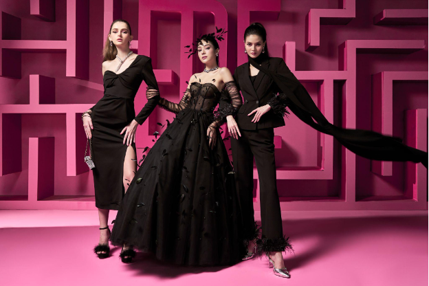 Đánh dấu hành trình 16 năm, thời trang Eva de Eva ra mắt online showcase Merci & Merci - Ảnh 3.