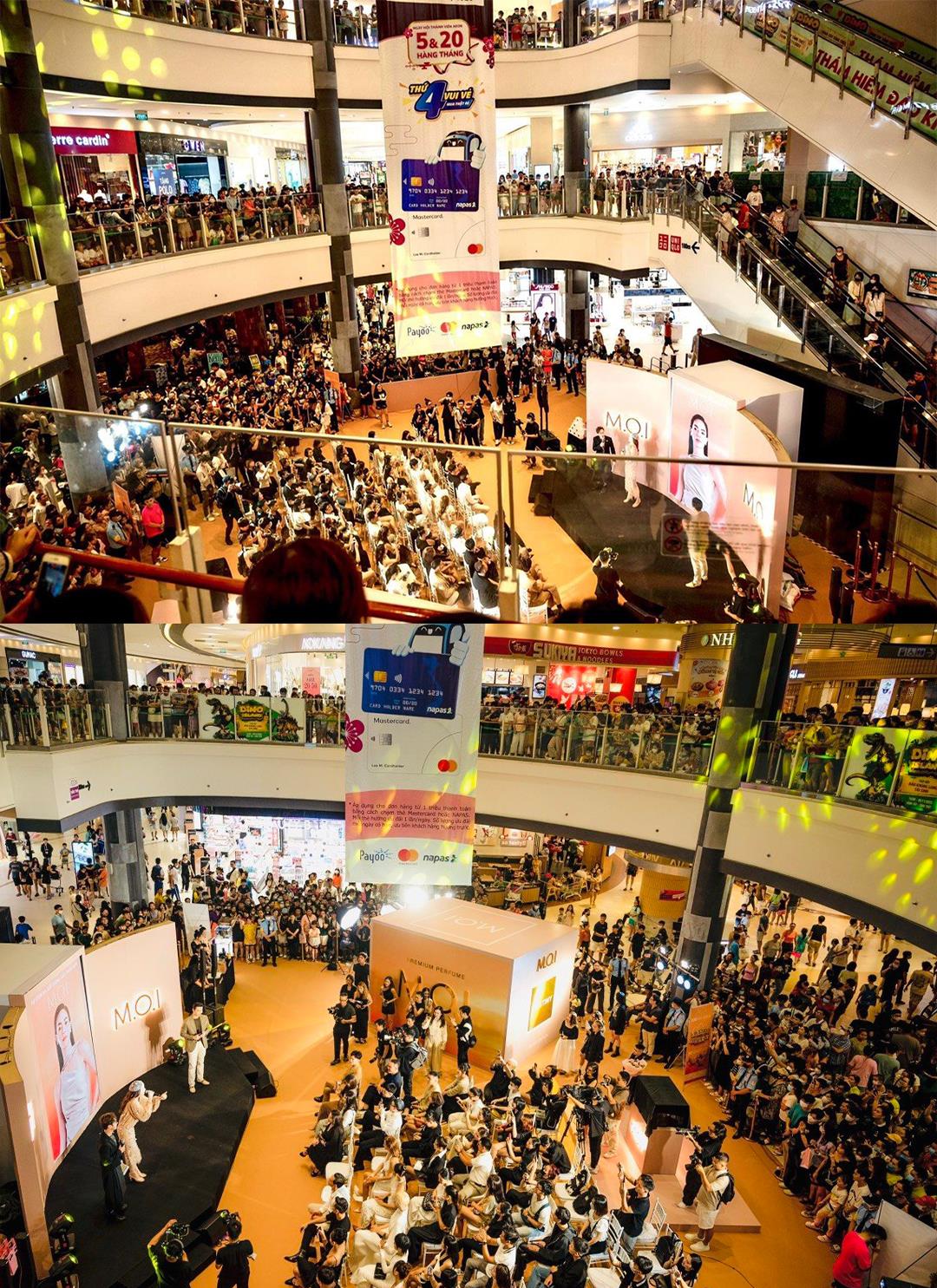 Local brand của Hà Hồ bất ngờ lấn sân sang lãnh địa nước hoa: Hàng nghìn người xếp hàng chờ mua cho bằng được - Ảnh 2.