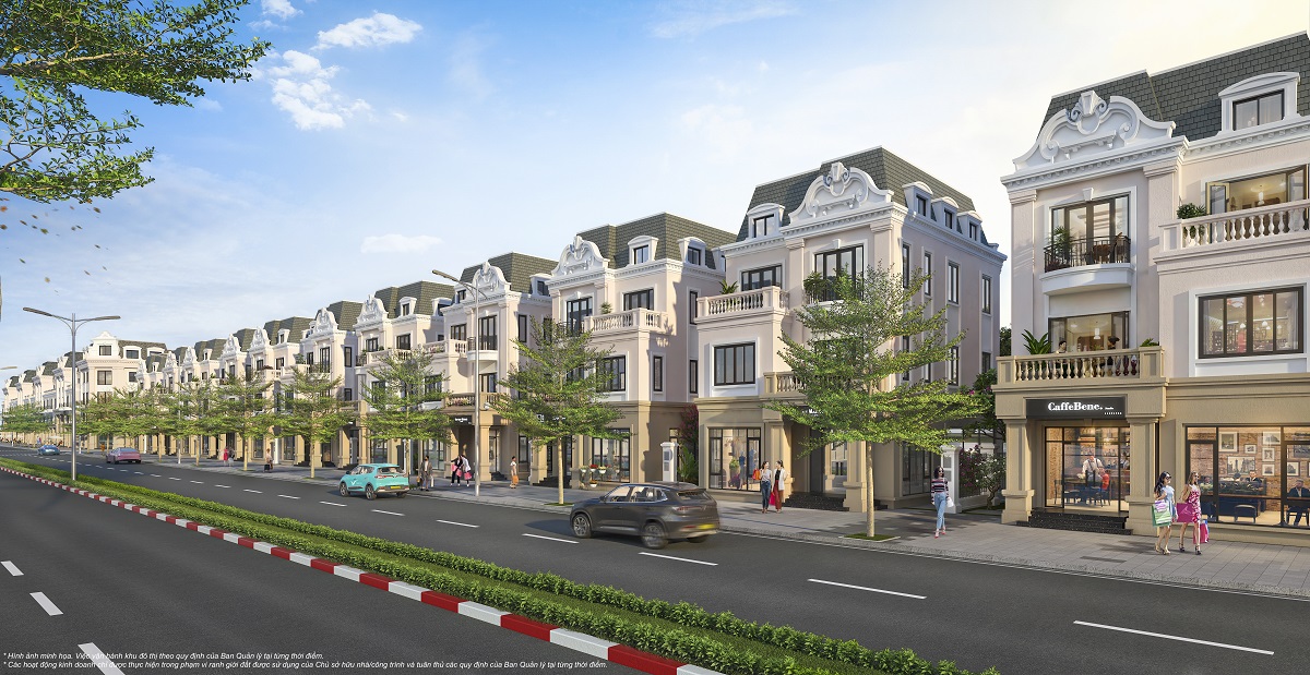 Đặc quyền “sống sang, sinh lời vô hạn” tại Vinhomes Golden Avenue Móng Cái - Ảnh 2.