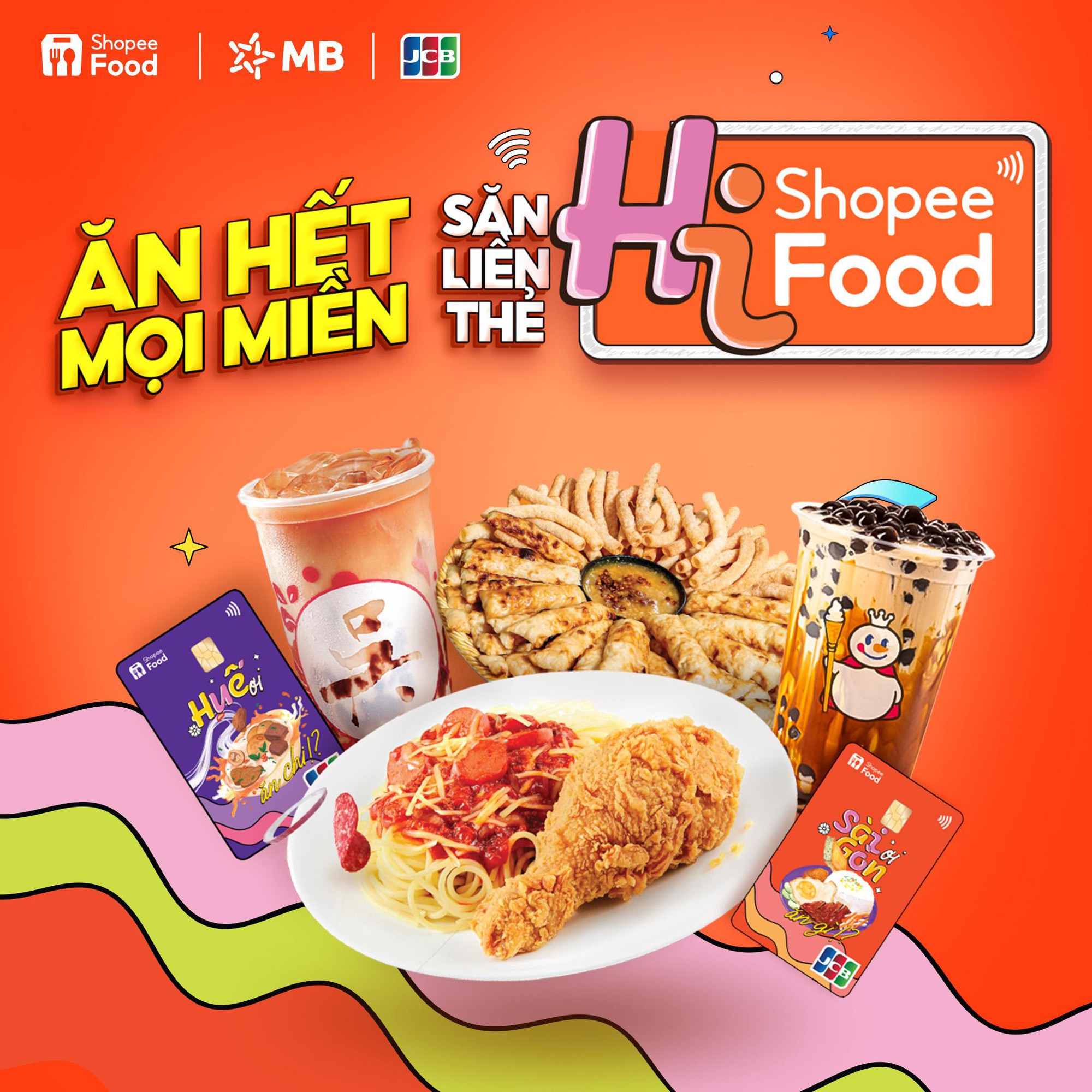 Dân tình đua nhau mở thẻ Hi-ShopeeFood, đã nhiều tính năng lại còn tặng kèm loạt ưu đãi hấp dẫn - Ảnh 5.