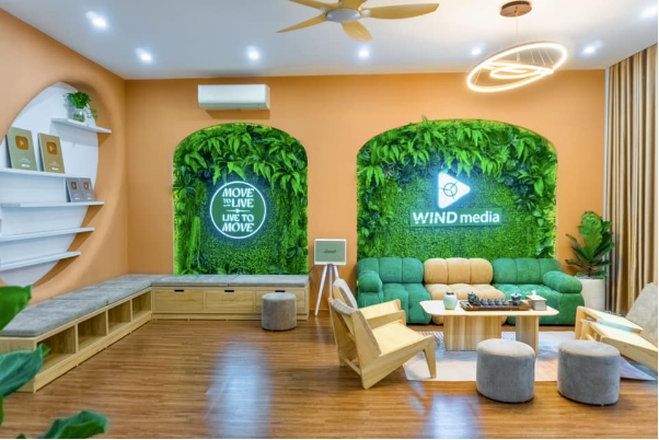 Wind Media - Tốc độ, hiệu quả trong từng giải pháp truyền thông - Ảnh 2.