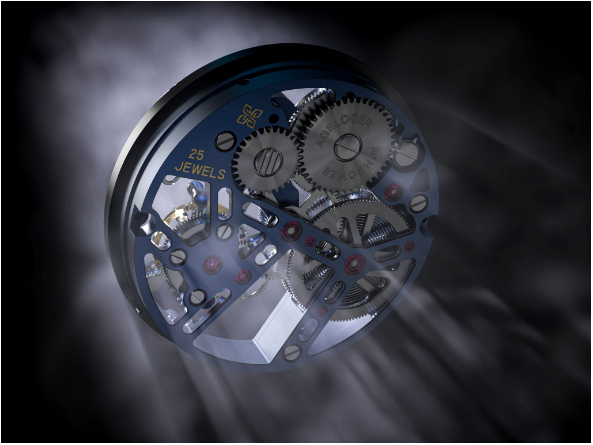 Đồng hồ Agelocer: Biểu tượng mới của cỗ máy thời gian thế kỷ 21 - Ảnh 4.