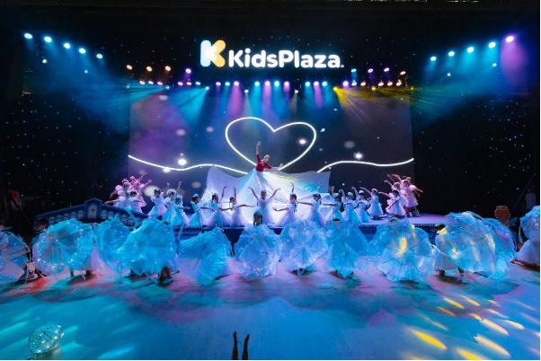 Kidsplaza tổ chức thành công sự kiện cộng đồng Festival Mẹ bầu và Em bé 2023 - Ảnh 10.