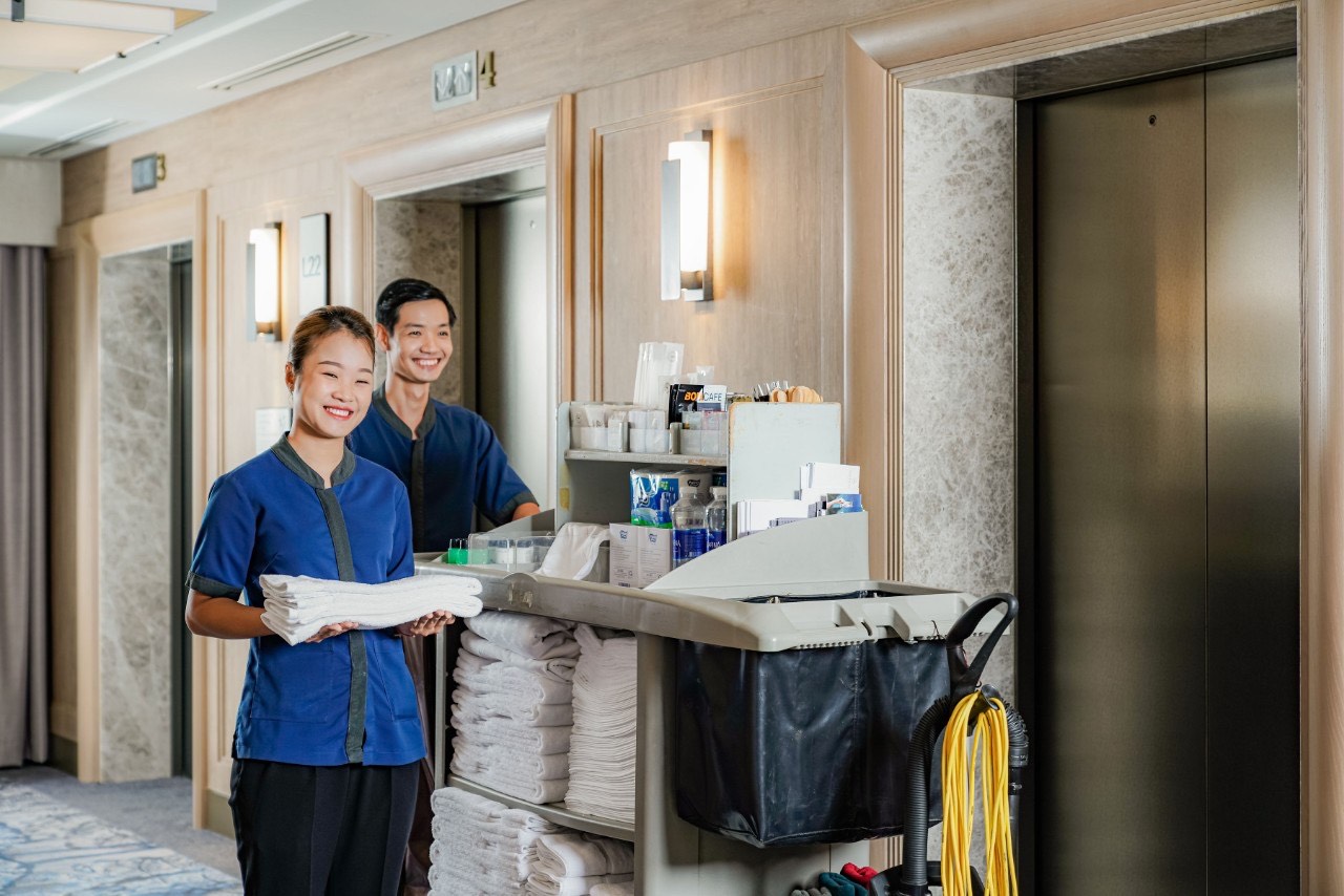 Marriott 26 năm thuộc top &quot;100 công ty tốt nhất để làm việc&quot;! - Ảnh 2.