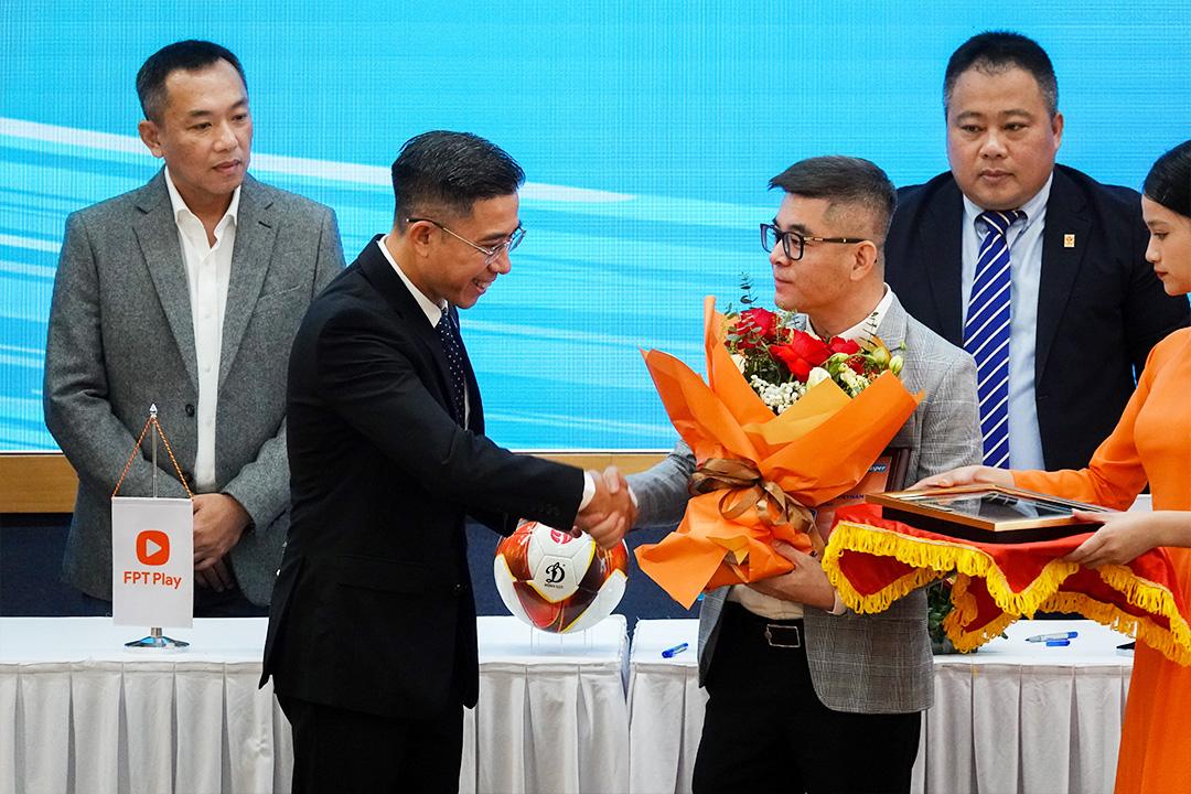 Casper Việt Nam tài trợ chính Cúp Quốc gia 2023/24 - Ảnh 3.