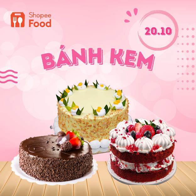 Đi thẳng v&agrave;o tim em ng&agrave;y 20.10 với loạt m&oacute;n ngon ngọt ng&agrave;o tan chảy - Ảnh 1.