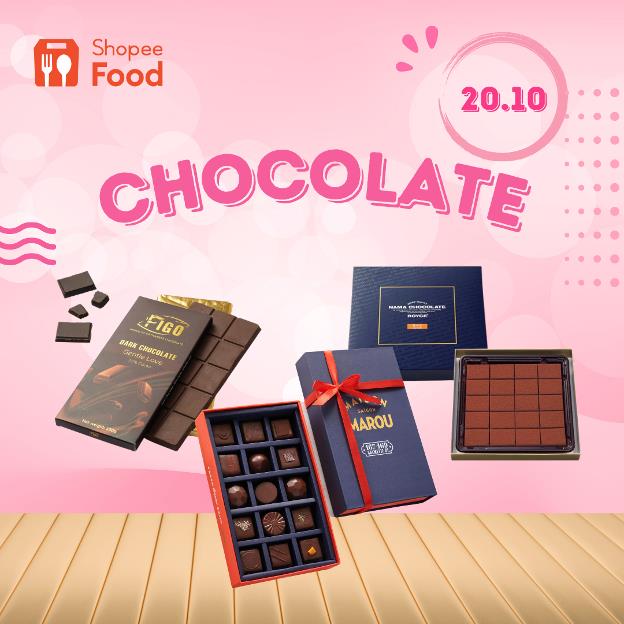 Đi thẳng v&agrave;o tim em ng&agrave;y 20.10 với loạt m&oacute;n ngon ngọt ng&agrave;o tan chảy - Ảnh 2.