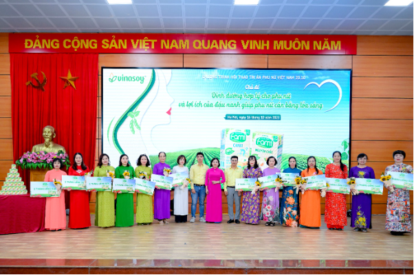 Fami tổ chức hội thảo tri ân phụ nữ Việt Nam - Ảnh 1.