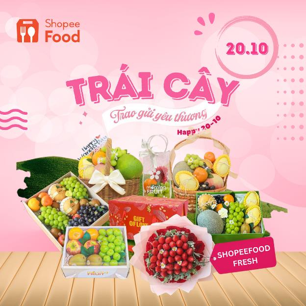 Đi thẳng v&agrave;o tim em ng&agrave;y 20.10 với loạt m&oacute;n ngon ngọt ng&agrave;o tan chảy - Ảnh 3.