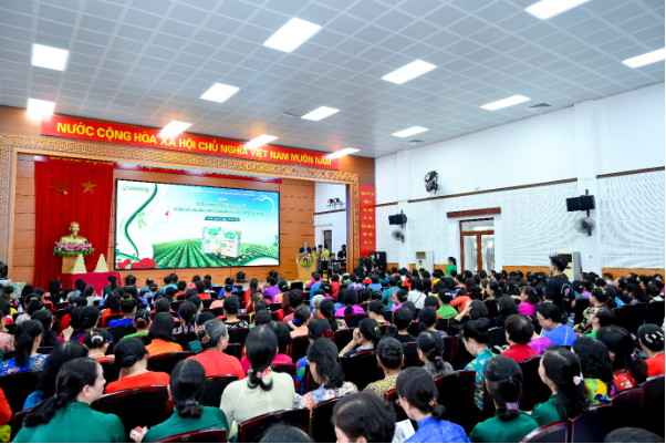 Fami tổ chức hội thảo tri ân phụ nữ Việt Nam - Ảnh 2.