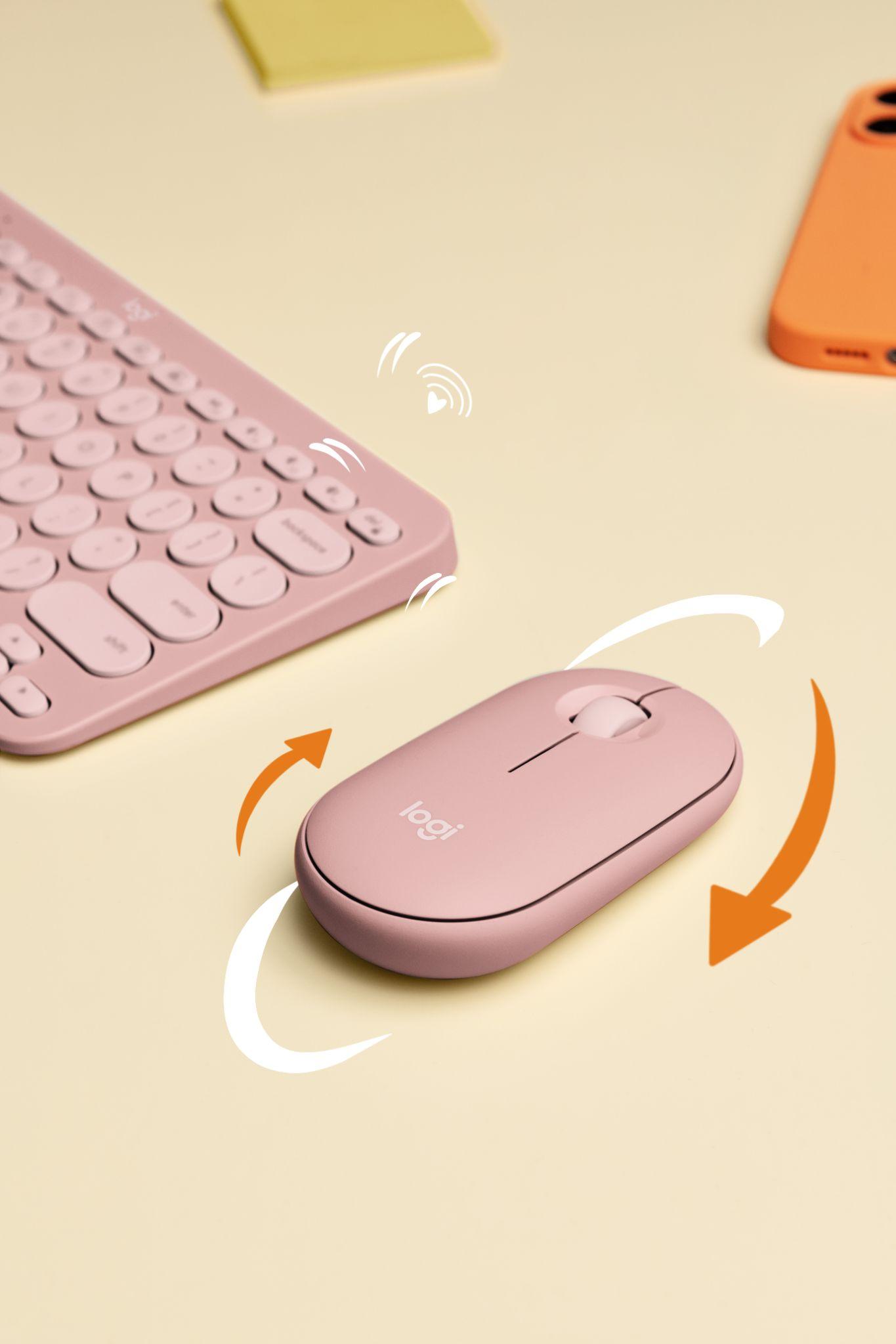 Cá nhân hoá không gian làm việc của riêng tôi với sản phẩm mới ra mắt của Logitech - Ảnh 4.