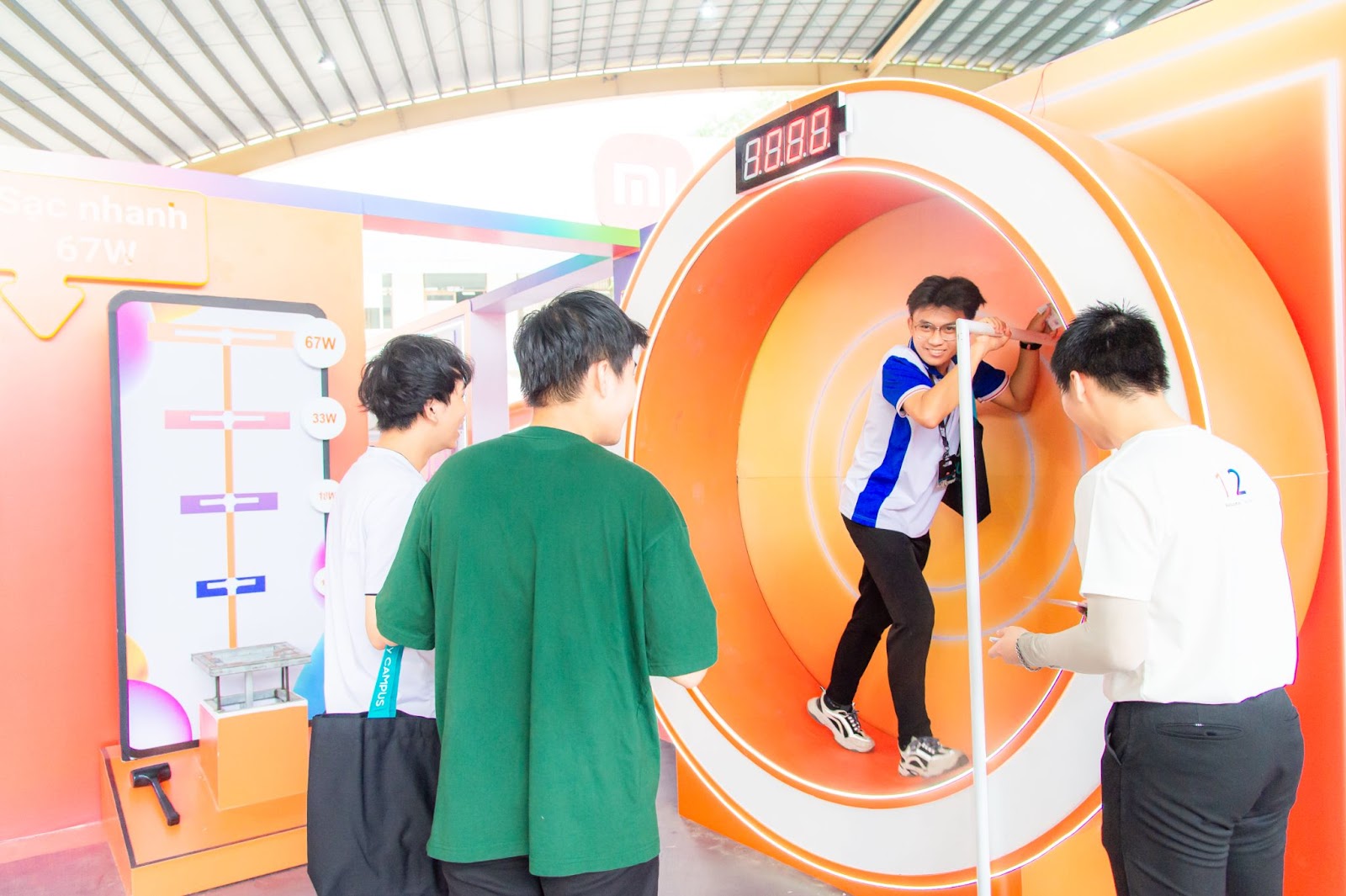 Xiaomi Campus Tour 2023 chính thức trở lại sau thành công ấn tượng của Redmi Note 12 Series tại Việt Nam - Ảnh 4.