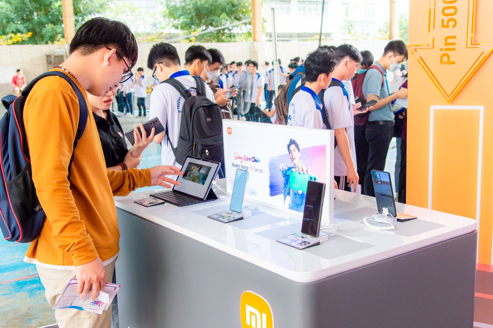 Xiaomi Campus Tour 2023 chính thức trở lại sau thành công ấn tượng của Redmi Note 12 Series tại Việt Nam - Ảnh 2.
