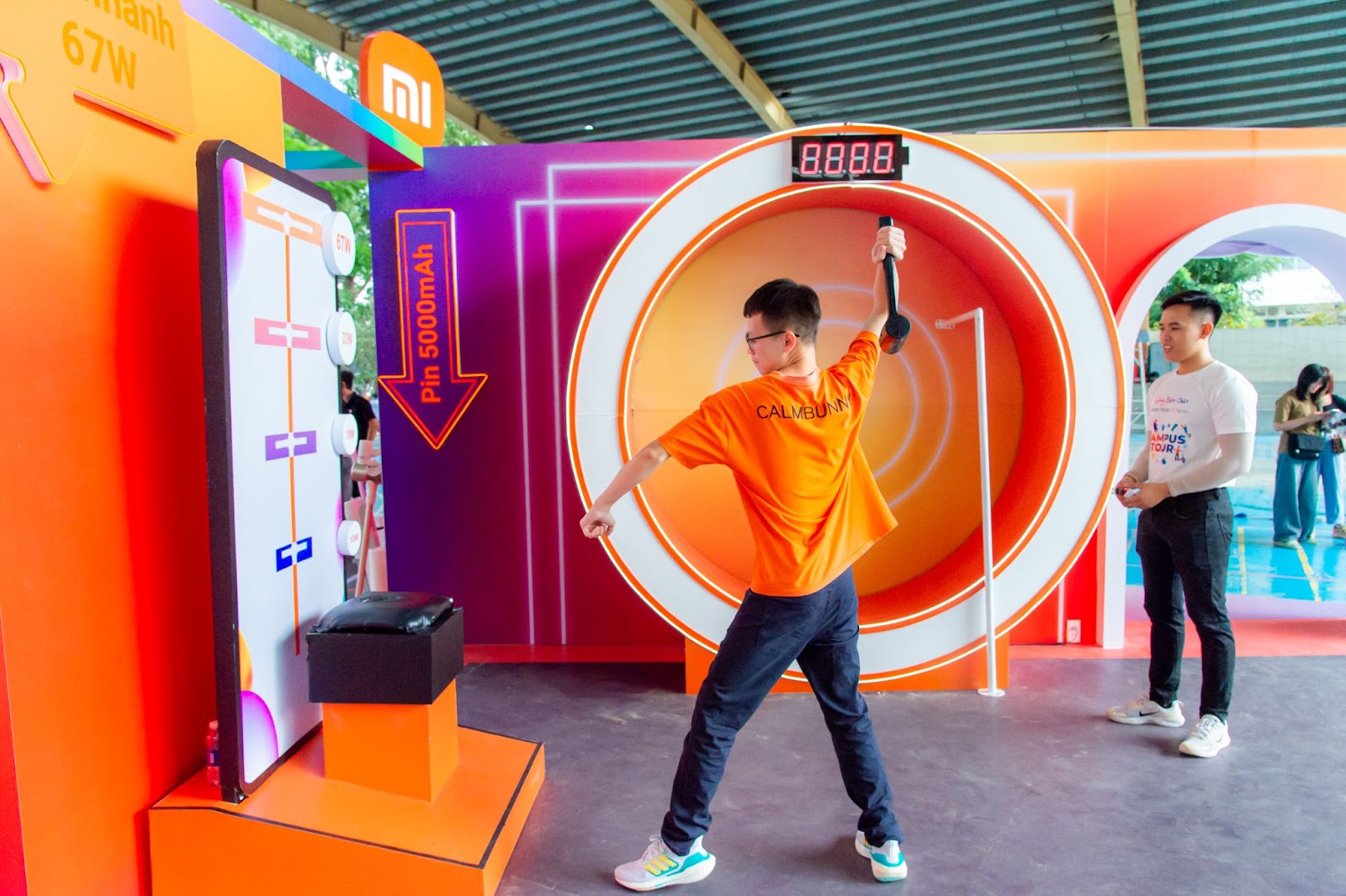 Xiaomi Campus Tour 2023 chính thức trở lại sau thành công ấn tượng của Redmi Note 12 Series tại Việt Nam - Ảnh 3.