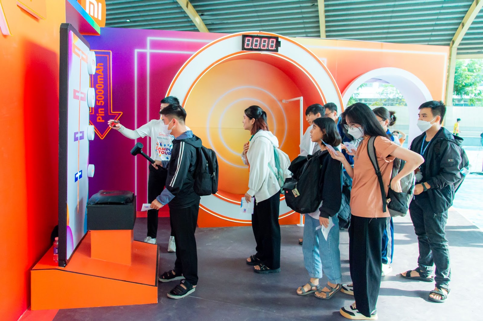 Xiaomi Campus Tour 2023 chính thức trở lại sau thành công ấn tượng của Redmi Note 12 Series tại Việt Nam - Ảnh 5.