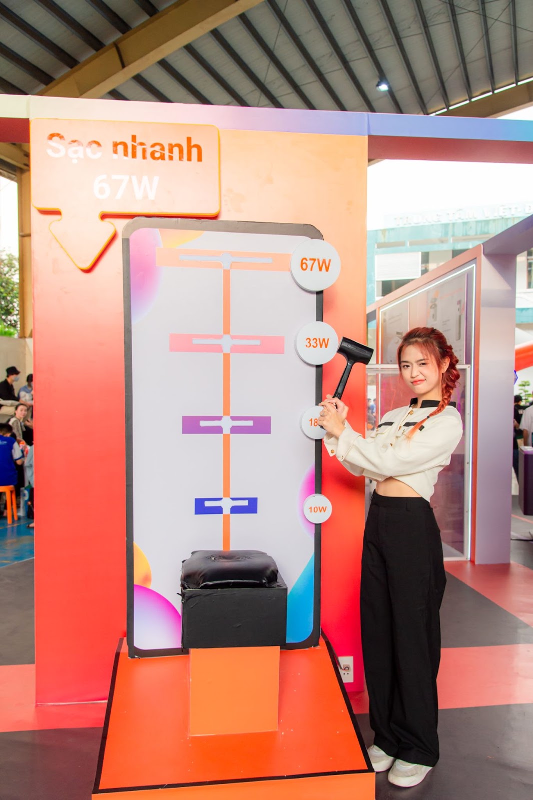 Xiaomi Campus Tour 2023 chính thức trở lại sau thành công ấn tượng của Redmi Note 12 Series tại Việt Nam - Ảnh 9.