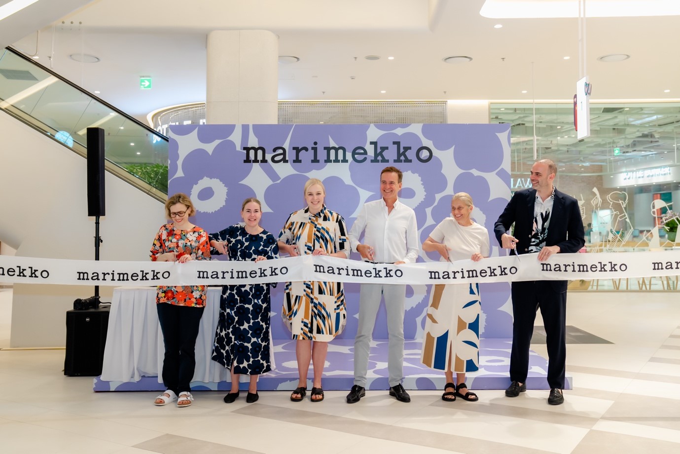 Marimekko thu hút tín đồ thời trang Việt Nam với hai cửa hàng đầu tiên tại Hà Nội và TP. Hồ Chí Minh - Ảnh 1.