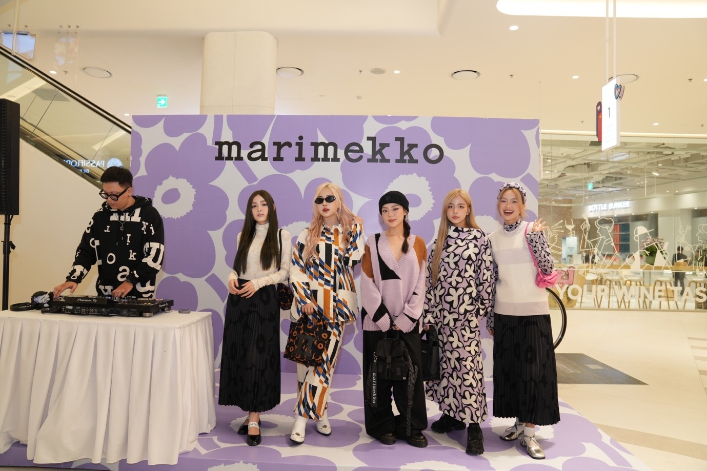 Marimekko thu hút tín đồ thời trang Việt Nam với hai cửa hàng đầu tiên tại Hà Nội và TP. Hồ Chí Minh - Ảnh 4.