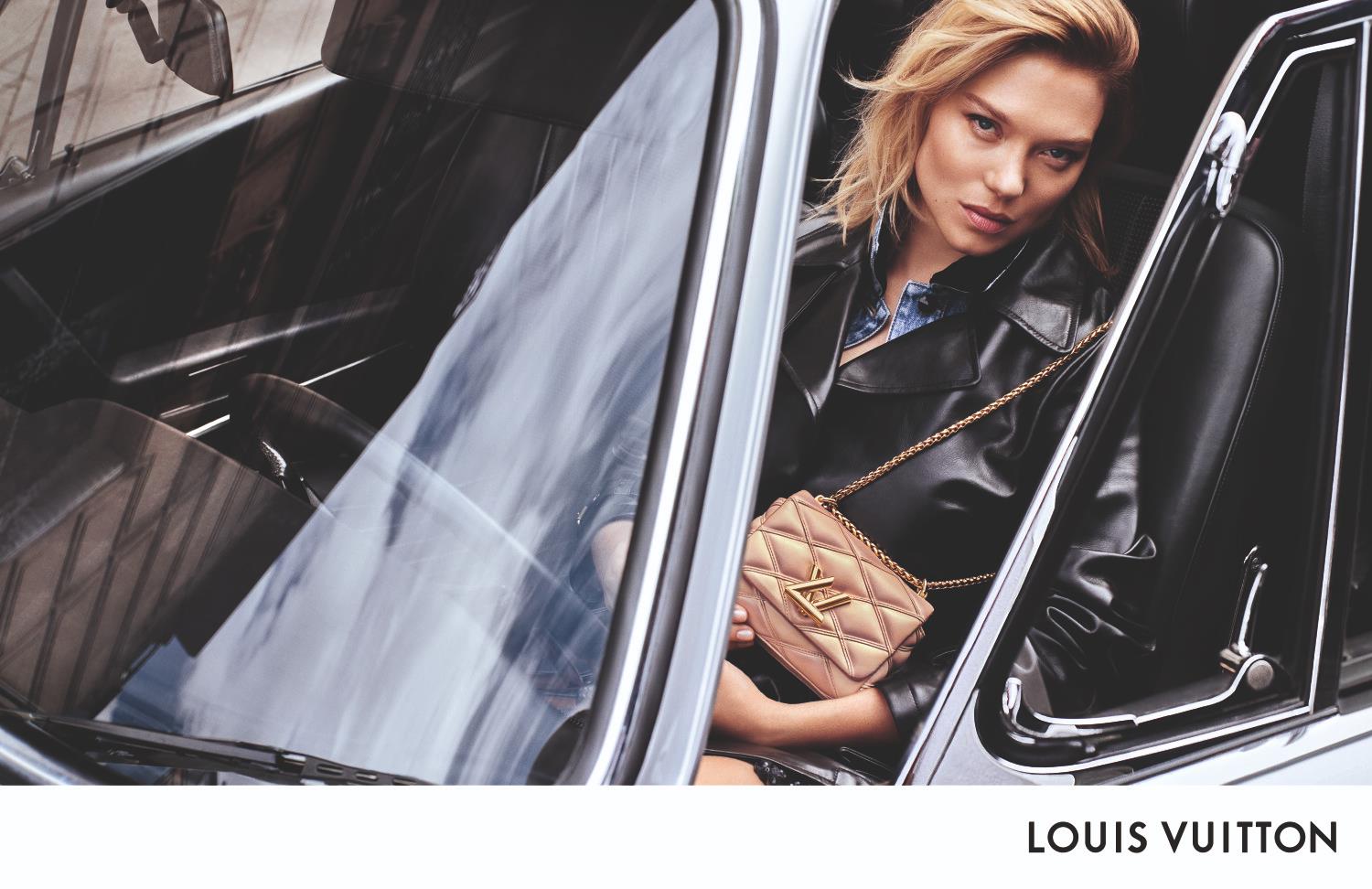 Giải mã sức hút thanh lịch hiện đại theo ngôn ngữ của Louis Vuitton - Ảnh 4.