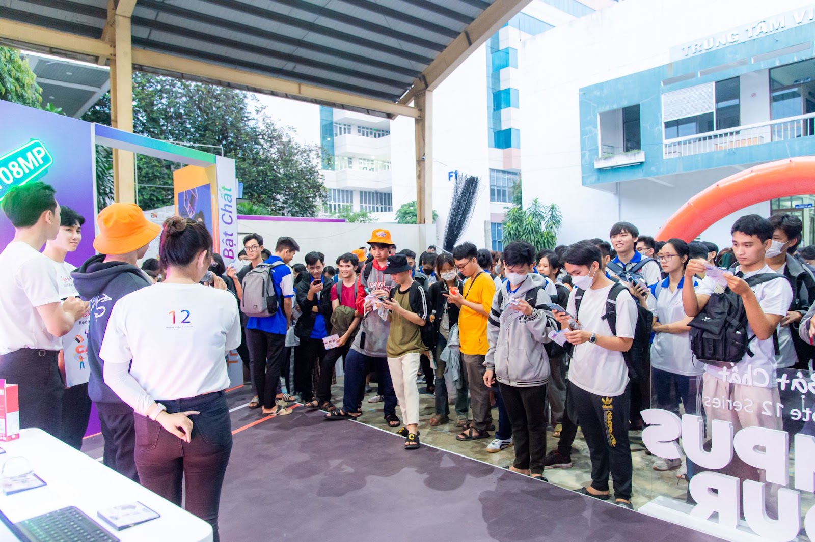 Xiaomi Campus Tour 2023 chính thức trở lại sau thành công ấn tượng của Redmi Note 12 Series tại Việt Nam - Ảnh 6.