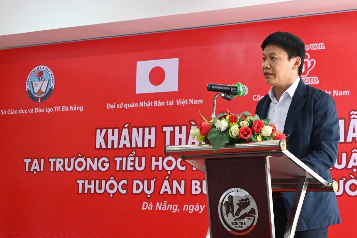 Dự án Bữa ăn học đường khánh thành bếp ăn mẫu thứ 4 - Ảnh 2.