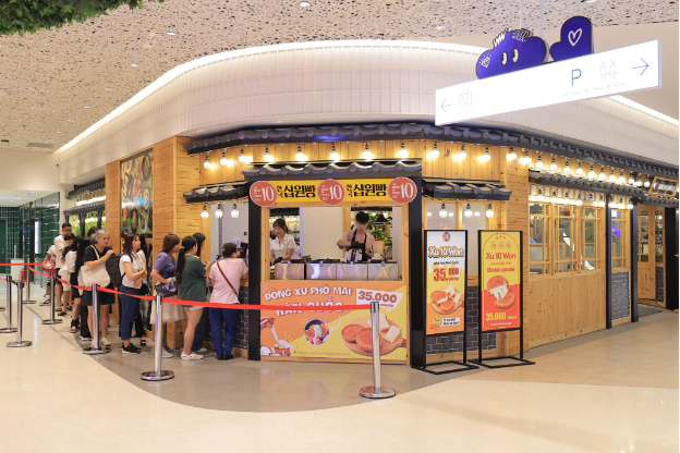 Cẩm nang càn quét tổ hợp Lotte Mall West Lake Hanoi trong một ngày  - Ảnh 2.