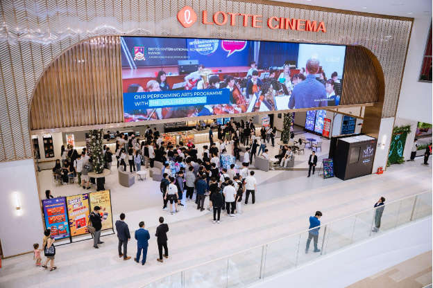 Cẩm nang càn quét tổ hợp Lotte Mall West Lake Hanoi trong một ngày  - Ảnh 4.