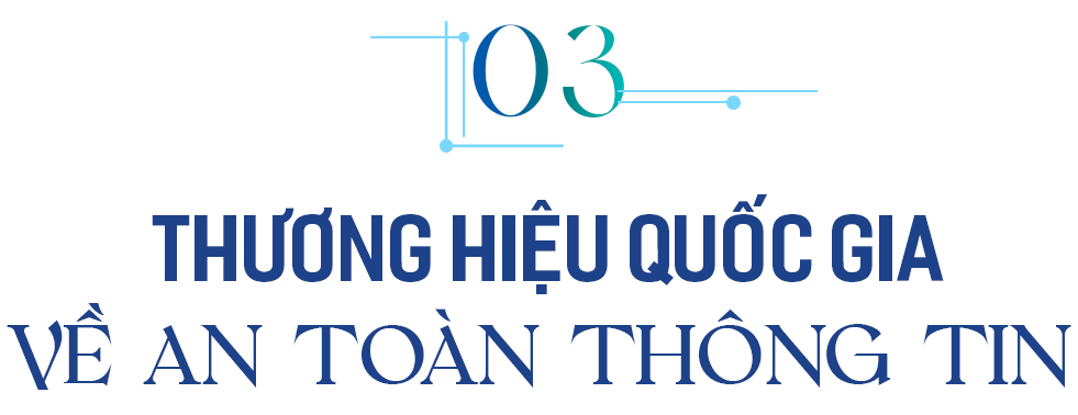 VSEC – Hành trình 20 năm vươn tới Thương hiệu quốc gia lĩnh vực an toàn thông tin - Ảnh 7.