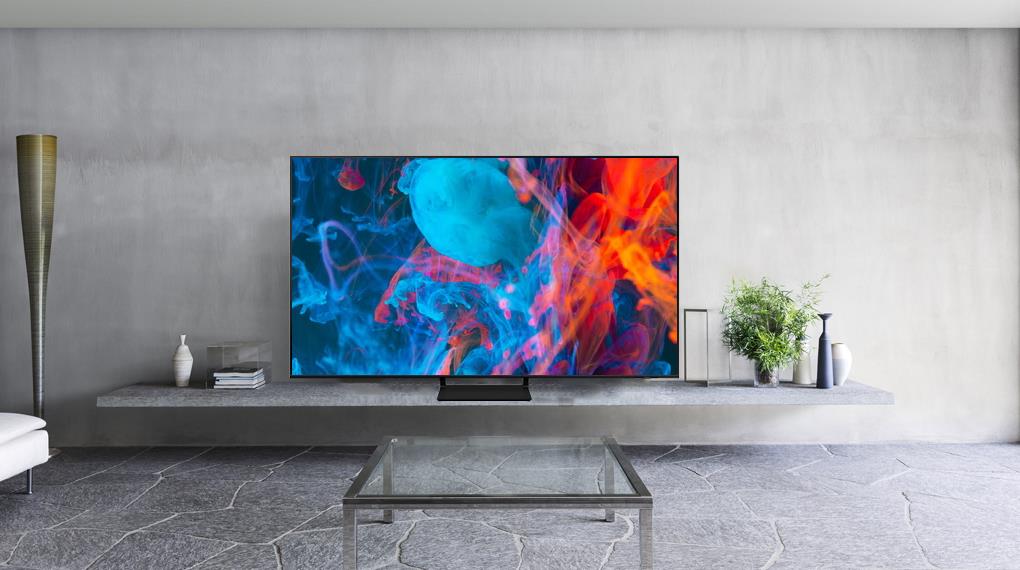 Mua TV lớn hơn 10 inch với giá không đổi, chương trình hấp dẫn từ Samsung - Ảnh 2.