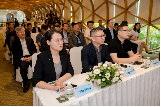 Bosum tổ chức họp báo ra mắt thương hiệu tại Việt Nam   - Ảnh 1.