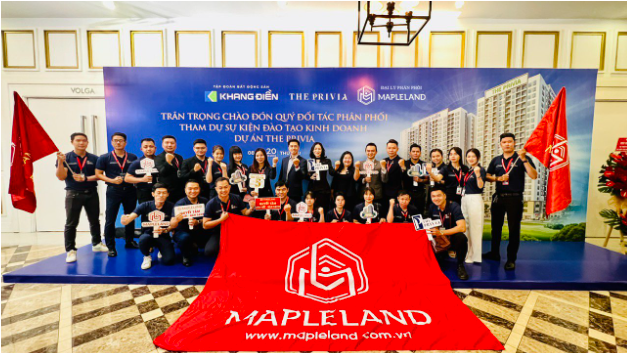 Mapleland - Đại lý phân phối chính thức dự án The Privia Khang Điền - Ảnh 3.