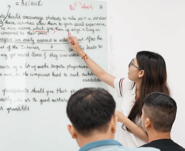 Muốn đạt band điểm 7.0+ IELTS dễ dàng - Không phải lo nếu bạn biết đến phương pháp học tiếng Anh này - Ảnh 4.