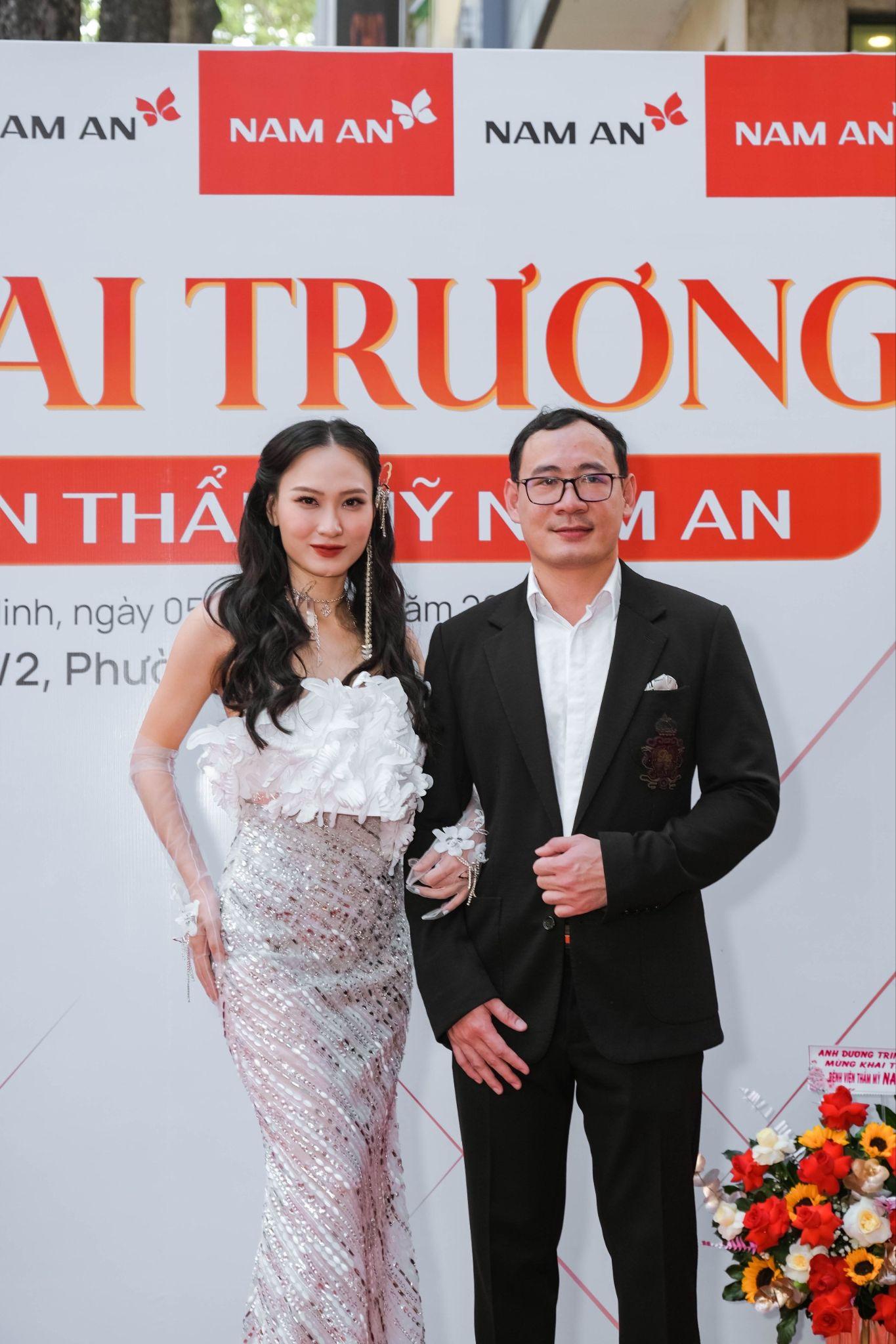 Doanh nhân Nguyễn Thị Như Lan được chọn làm giám khảo trẻ nhất tại Miss Grand International 2023 - Ảnh 5.