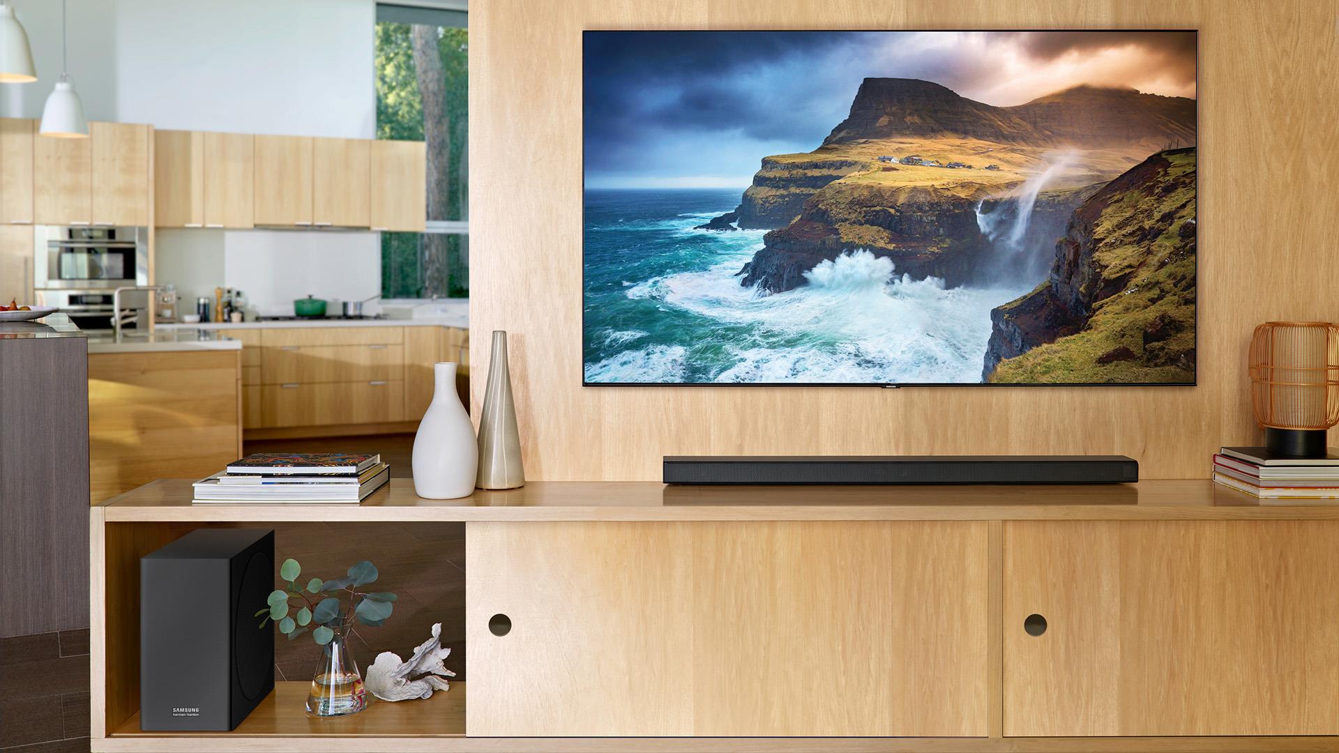 Mua TV lớn hơn 10 inch với giá không đổi, chương trình hấp dẫn từ Samsung - Ảnh 5.