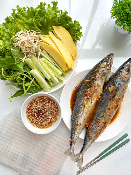 Đặc sản Đà Nẵng - Cá nục hấp lần đầu được đưa vào thị trường - Ảnh 2.