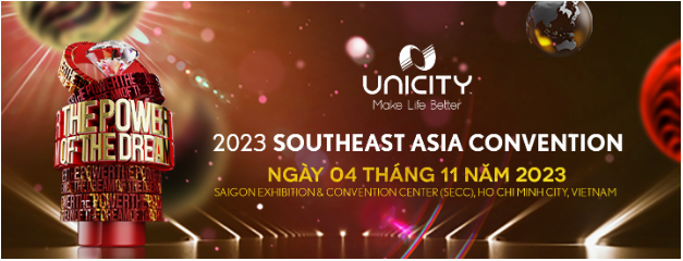 Unicity tổ chức Sự kiện &quot;2023 Southeast Asia Convention&quot; tại Việt Nam - Ảnh 3.