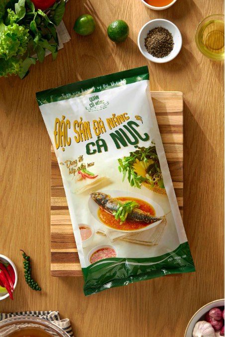 Đặc sản Đà Nẵng - Cá nục hấp lần đầu được đưa vào thị trường - Ảnh 4.