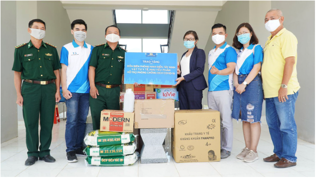 Nặng lòng với những dự án cộng đồng như Chủ tịch Nguyễn Khải Hoàn của Khải Hoàn Land - Ảnh 2.