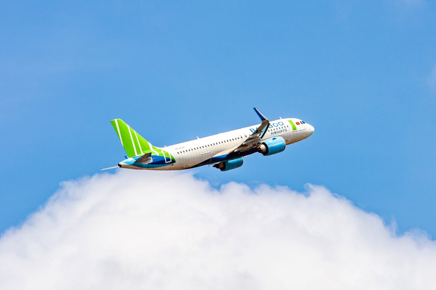 Cửa sáng để Bamboo Airways tiếp tục đẩy mạnh tái cấu trúc - Ảnh 2.