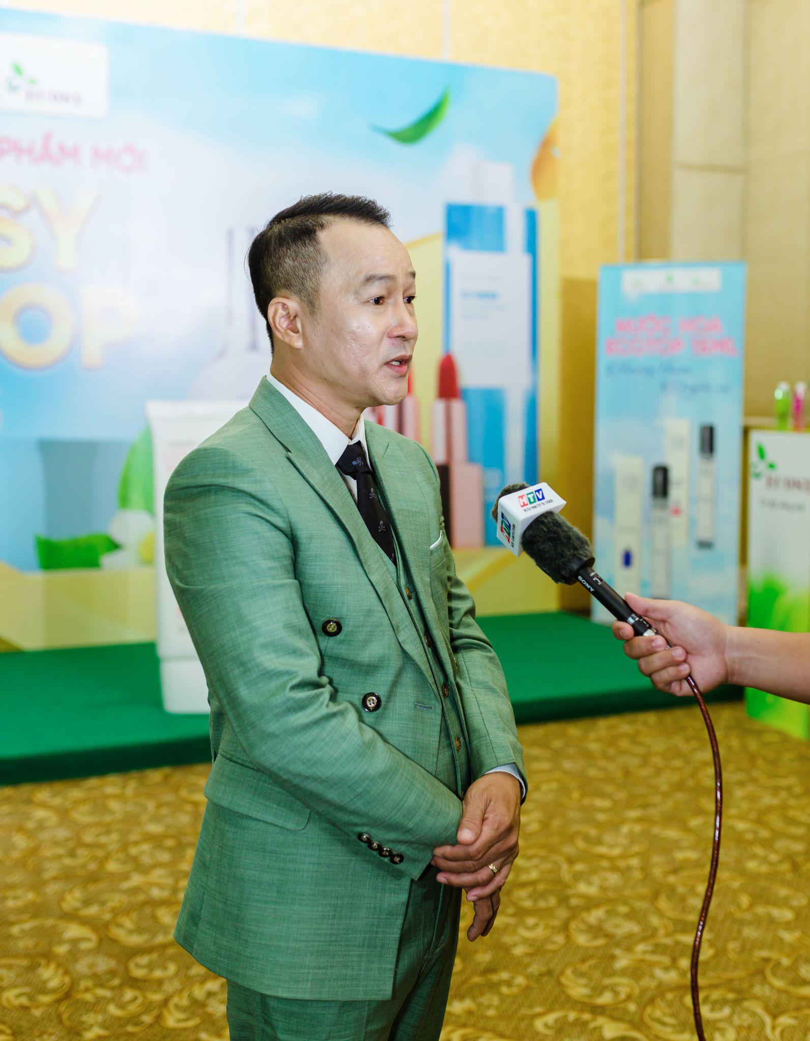Thương hiệu Ecosy - Ecotop ra mắt dòng sản phẩm mới kỉ niệm 10 năm thành lập Việt - Hàn Cosmetic - Ảnh 2.