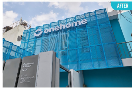 Onehome - Tiên phong mô hình nhà ở sáng tạo cho người Việt trẻ - Ảnh 3.