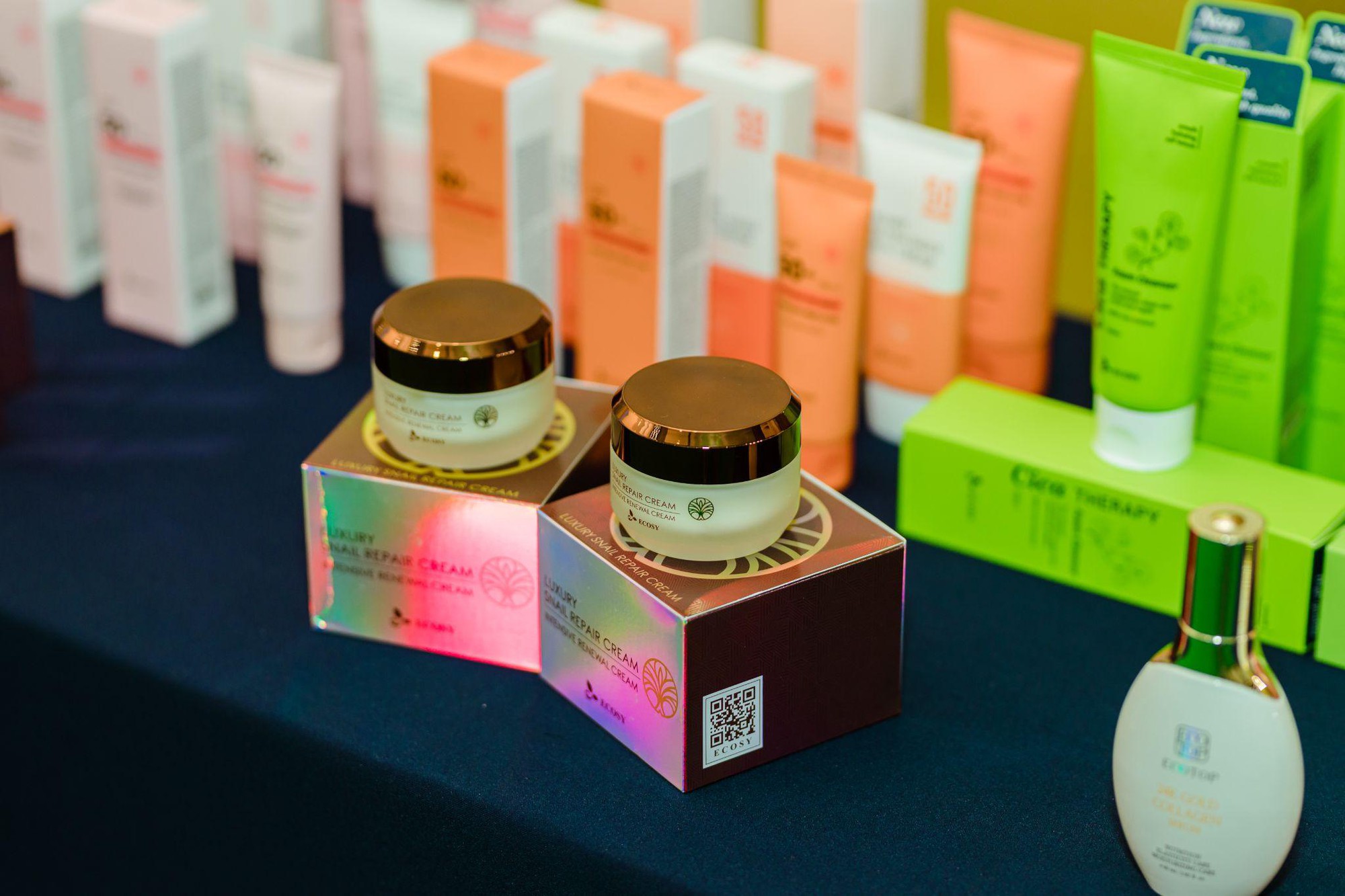 Thương hiệu Ecosy - Ecotop ra mắt dòng sản phẩm mới kỉ niệm 10 năm thành lập Việt - Hàn Cosmetic - Ảnh 4.