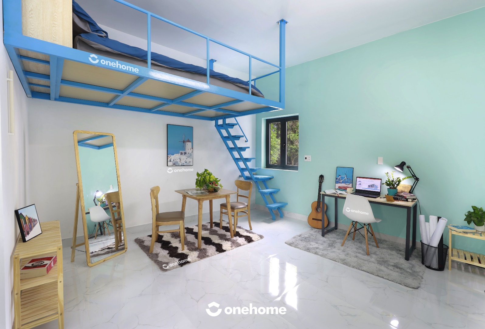 Onehome - Tiên phong mô hình nhà ở sáng tạo cho người Việt trẻ - Ảnh 4.