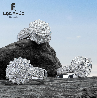 Lộc Phúc Fine Jewelry tự hào về đội ngũ nghệ nhân hơn 30 năm kinh nghiệm - Ảnh 2.