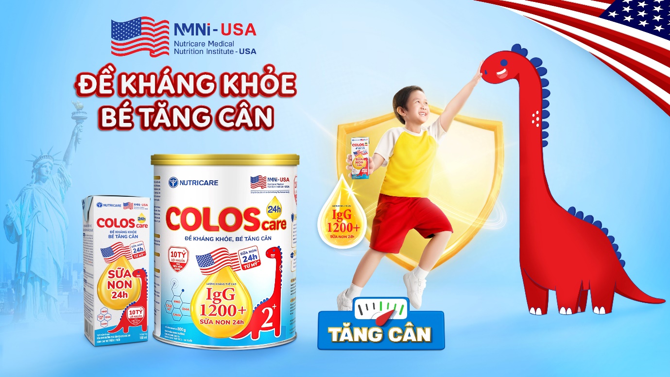 Công bố 5 sản phẩm phát triển bởi Viện Dinh Dưỡng Y học Nutricare Hoa Kỳ - Ảnh 1.