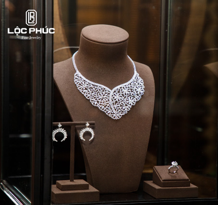 Lộc Phúc Fine Jewelry tự hào về đội ngũ nghệ nhân hơn 30 năm kinh nghiệm - Ảnh 5.